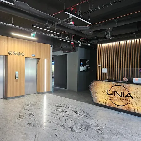 Your Unia Art Appartamento Lublino