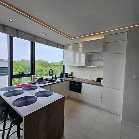 Your Unia Art Apartment *