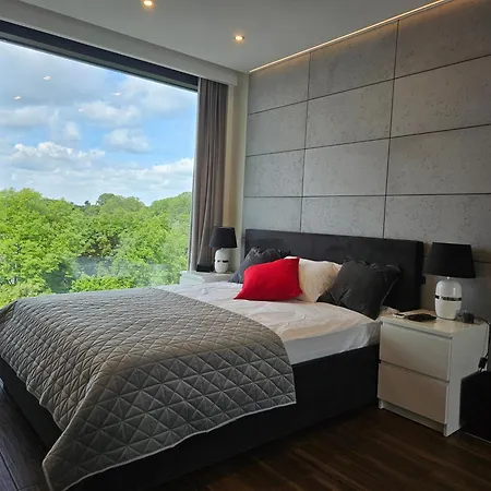 Apartment Your Unia Art Lublin