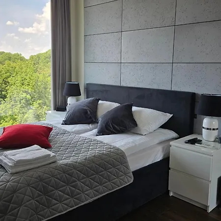 Your Unia Art Apartamento *