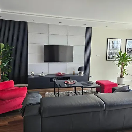 Your Unia Art Apartment *