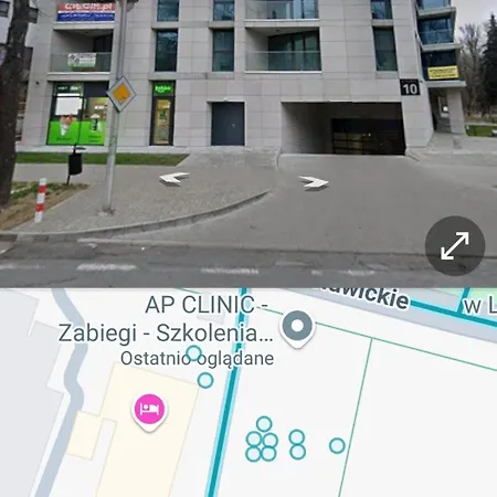 Appartement Your Unia Art Lublin