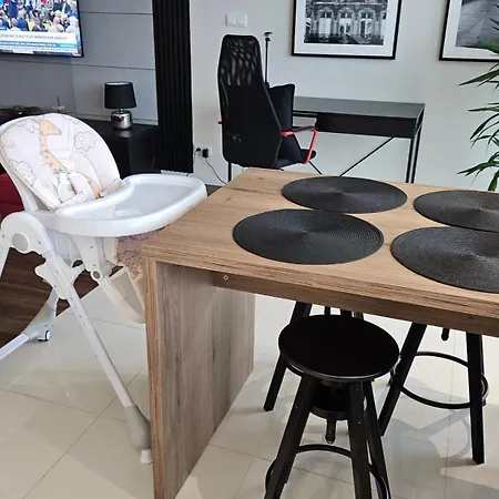 Apartment Your Unia Art Lublin