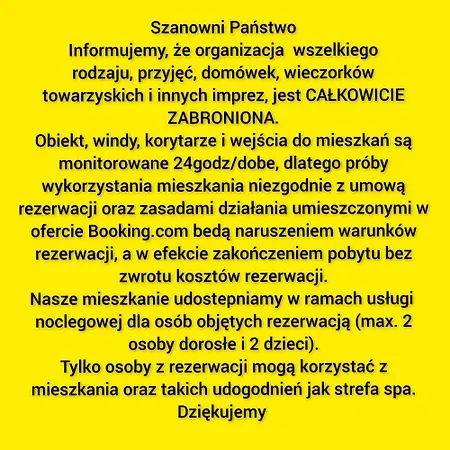 Apartman Your Unia Art Lublin