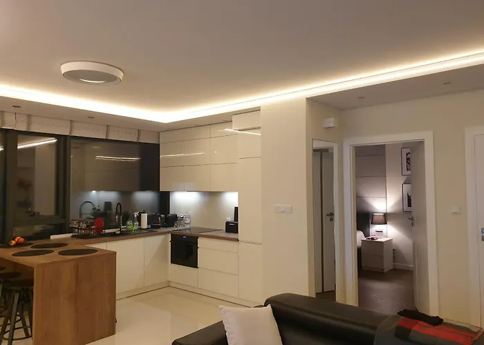 Your Unia Art Apartment Lublin