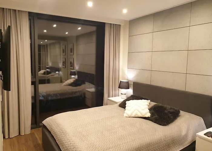 Апартаменты Your Unia Art *