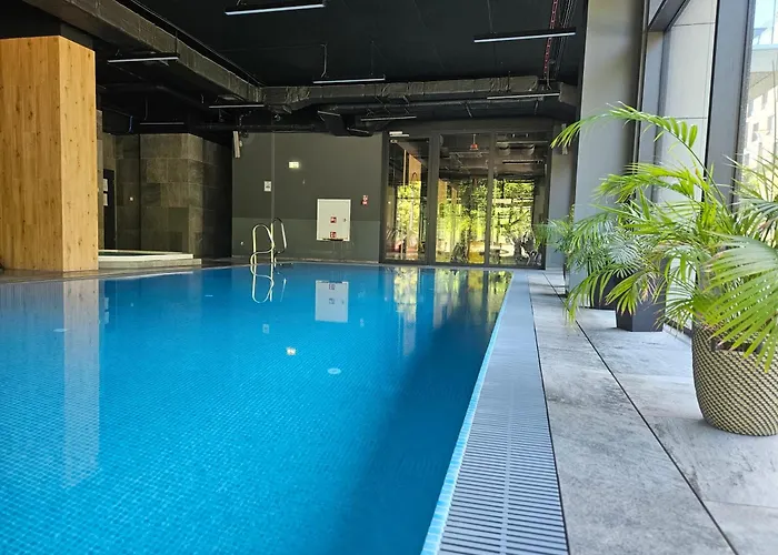 Your Unia Art Apartment