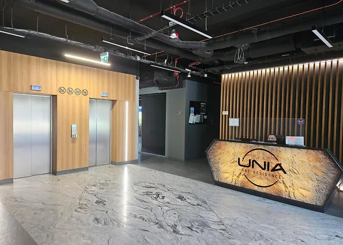 Your Unia Art Apartment Lublin