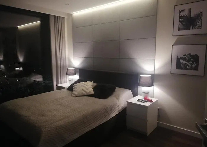 Апартаменты Your Unia Art Люблин