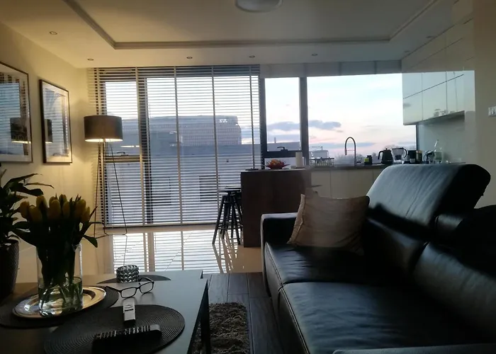 Your Unia Art Апартаменты