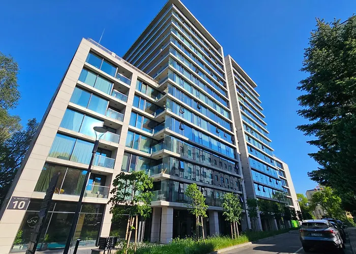 Your Unia Art Apartment