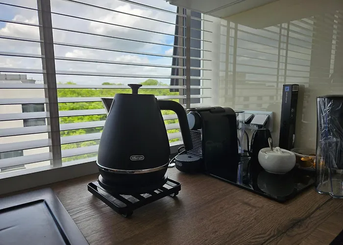 Апартаменты Your Unia Art