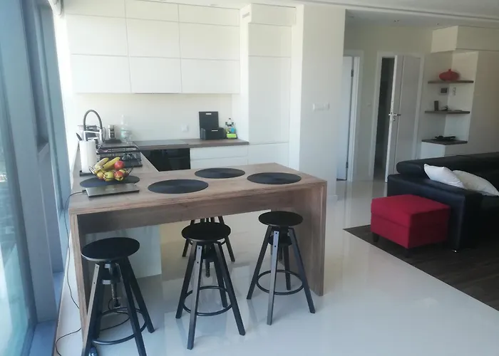 Your Unia Art Апартаменты Люблин