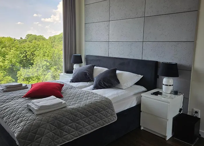 Your Unia Art Апартаменты *