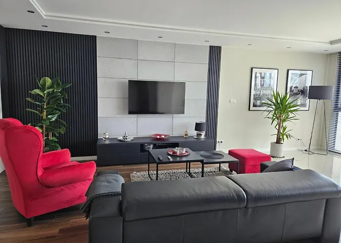 Your Unia Art Apartment *