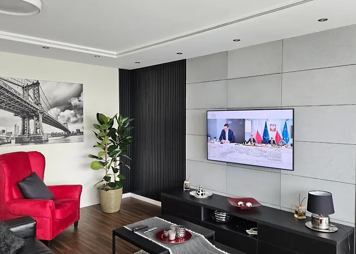 Апартаменты Your Unia Art *