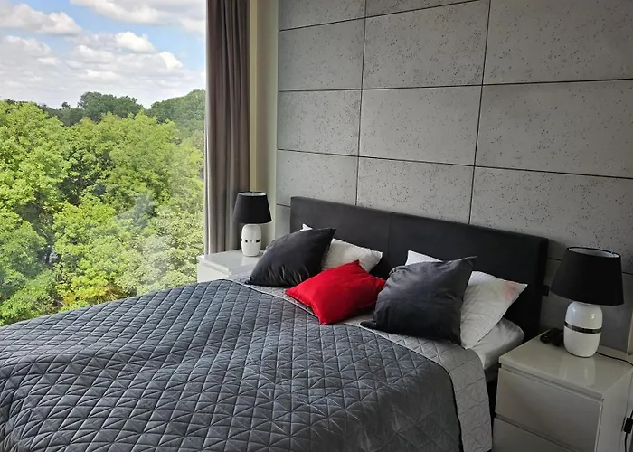 Апартаменты Your Unia Art *