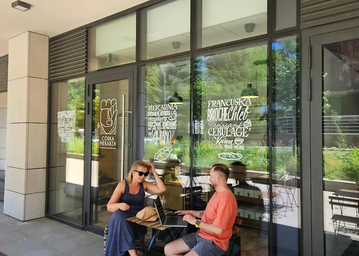 Апартаменты Your Unia Art