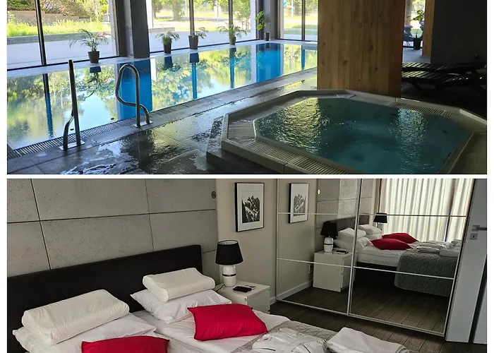 Апартаменты Your Unia Art *