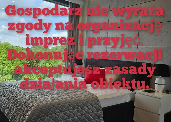 Your Unia Art Apartment Lublin