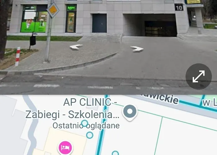 Апартаменты Your Unia Art Люблин